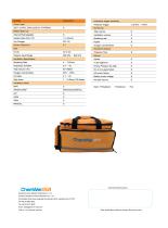 Emergency Ventilator CWH-2010-2