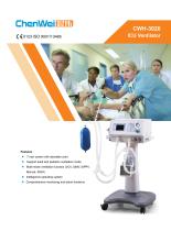 ICU Ventilator CWH-3020-1
