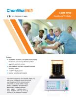 Ventilator CWH-1010-1