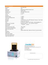Ventilator CWH-1010-2
