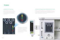Anesthesia Machine AX-900 - 5