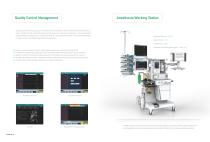 Anesthesia Machine AX-900 - 6