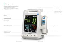 Blood pressure vital signs monitor NC3-2