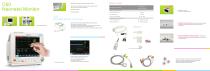 Compact multi-parameter monitor C60-2