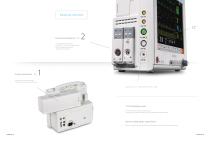 Compact patient monitor C100-3
