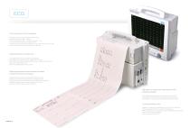 Compact patient monitor C100-4