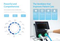 Electronic ventilator V3-2