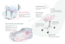 Infant Bassinet BC-107/108-2