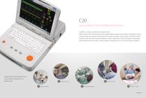 MECG fetal monitor C20-2
