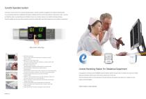 MECG fetal monitor C20-4