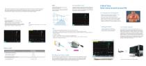 Multi-parameter RESP monitor C series - 2