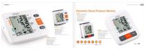 Pangao Blood pressure monitor-7
