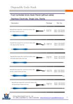 Disposable Endo Hook-5