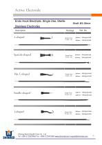 Endo Hook Electrode-1