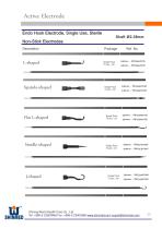 Endo Hook Electrode-2