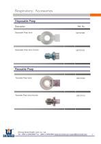 Resuscitator accessories-1