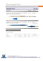 Reusable ESU pencil-2