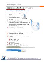 Smoke Evacuation Pencil ( sterile )-2