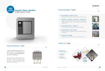 Ampoule Steam Sterilizer