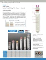 Cryovial® T300 Collection - 4