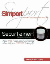 SecureTainer™ Collection - 1