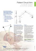 Patient Circuit Arm - 1