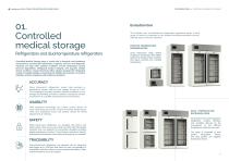 Professional refrigeration (Hospital) -7