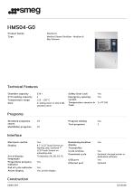 Steam Medical Sterilizer HMS04