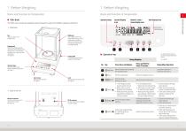 Analytical scale Conformity assigned - 9