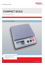 COMPACT SCALE - 1