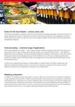 Food industry - 3