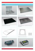 MEDICAL FLOOR SCALES - 5