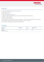 Personal scale with stand conformity assessed - 2