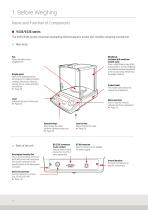 Precision scale - 16