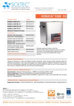 SONICA® 3300 S3 - 1