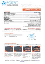 SONICA® 4200 S3-2