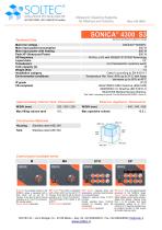 SONICA® 4300 S3-2