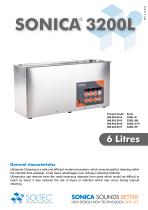 Ultrasonic Cleaner 3200L S3