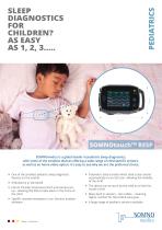 SOMNOtouch RESP Pediatric-1