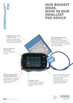 SOMNOtouch RESP PSG-1