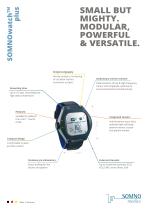 SOMNOwatch plus-1