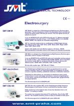 Electrosurgery - 1