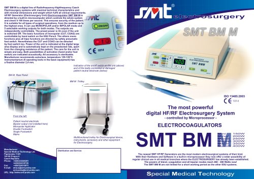 SMT BMM