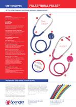 Dual Pulse Stethoscope - 1