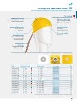 EEG / Headcaps with Prewired Electrodes - 2