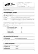 SAFETY DATA SHEET NEURGEL - 2