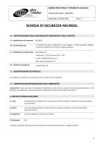 SAFETY DATA SHEET NEURGEL - 4