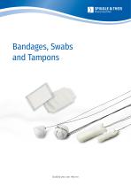 Bandages, Swabs and Tampons-1