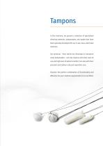 Bandages, Swabs and Tampons-3