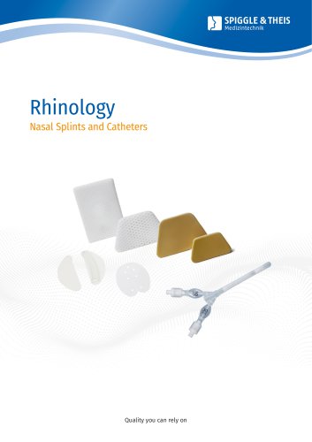 Rhinology